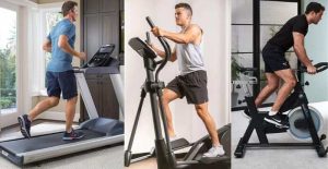 what exercise machine burns the most calories