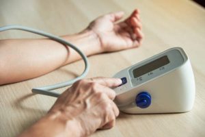 how to pass blood pressure test