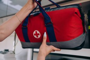 first aid kit essentials