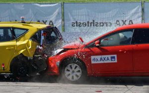 delayed injury symptoms after a car crash