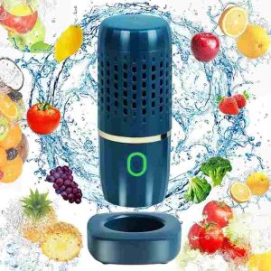 does ultrasonic fruit cleaner work