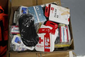 ensure safety do you have a handy first aid kit