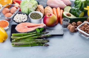 reducing calories preparing fruits and vegetables