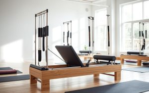 How to increase strength using Aeropilates reformer