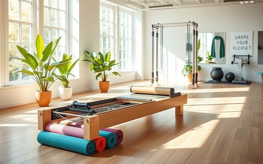How to lose weight with Aeropilates reformer workouts