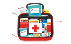 do first aid kits expire