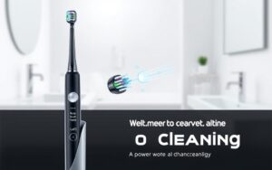 how does an electric toothbrush work