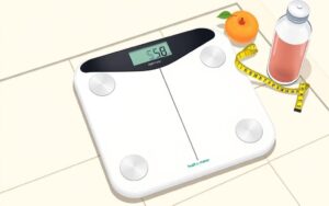 how to use a health o meter scale
