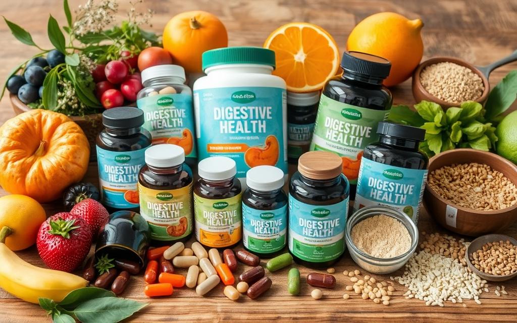 Best supplements to stay regular Digestive Health Supplements